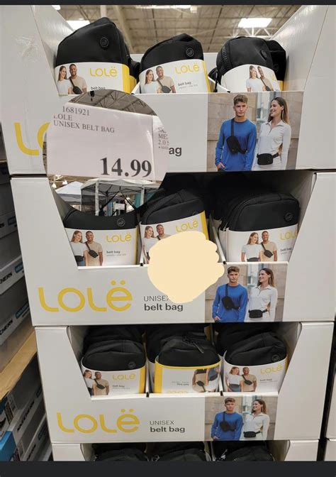 costco dupe lululemon bag